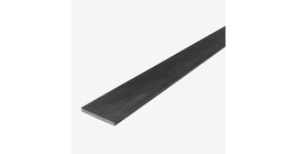 Заборная доска UnoDeck полнотелая Patio 140×12 мм. 3м, цвет Графит