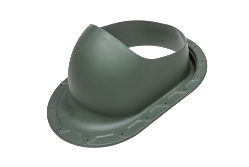 Проходной элемент CLASSIC-XL зеленый