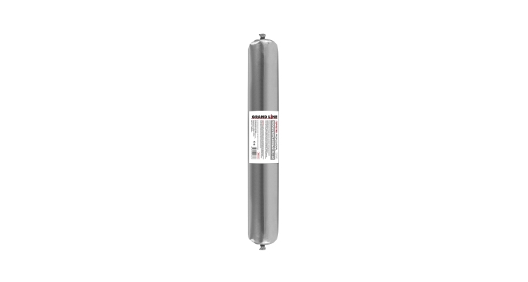 Герметик Grand Line Professional полиуретановый PU-40 600мл серый (туба)