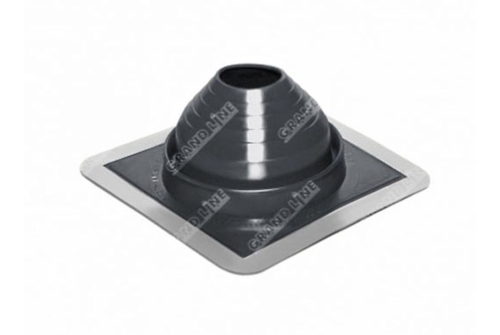 Проходной элемент MF комби №4 (75-160мм) +185 EPDM темно-серый