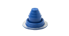 Проходной элемент MF прямой №2 (45-75мм) +185 EPDM синий