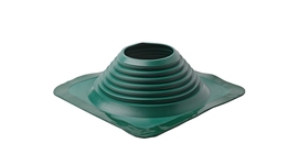 Проходной элемент MF прямой №8 (178-330мм) +240 силиконовый зеленый