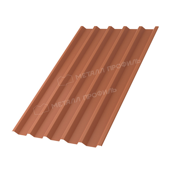 Профлист МЕТАЛЛ ПРОФИЛЬ С-44х1000-A (ПЭ-01-8004-0,45)