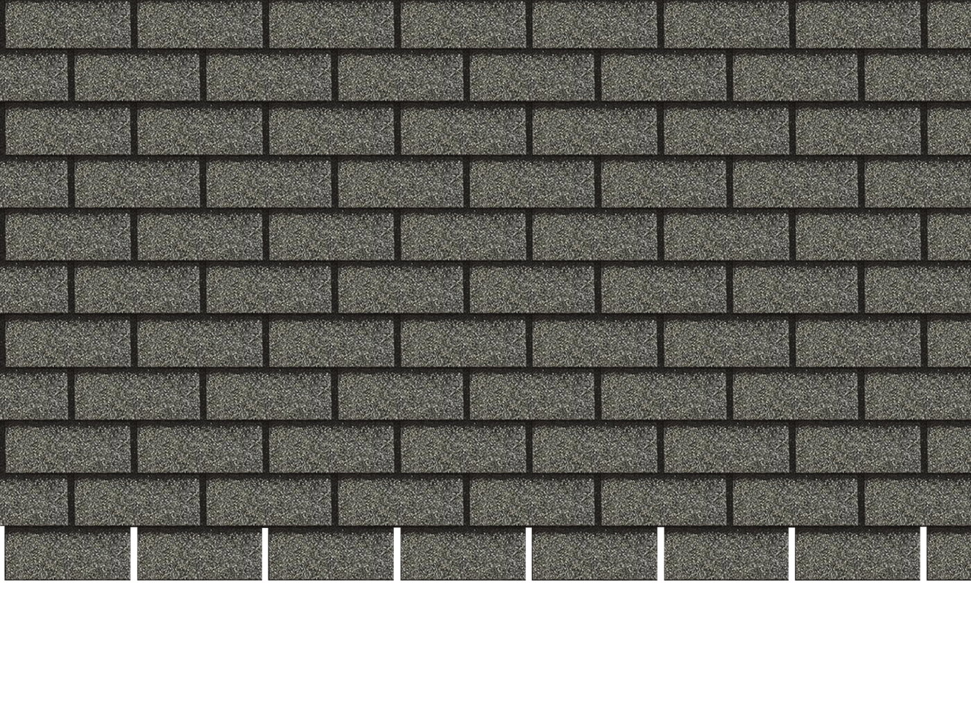 Фасадная плитка STANDARD, Brick, Серый